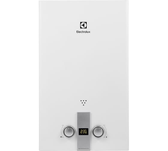 Водонагреватель газовый проточный (газовая колонка) Electrolux GWH 10 High Performance Eco