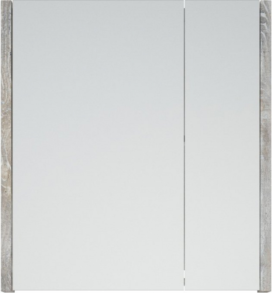 Зеркало-шкаф Corozo Верона 75 антик