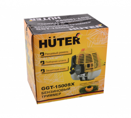 Триммер Huter GGT-1500SX бензиновый