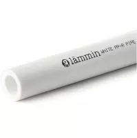 Труба полипропиленовая для водоснабжения Lammin PN20 - 20 мм, стоимость за 1 м