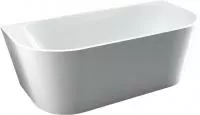 Акриловая ванна Vincea VBT-421-1800 белая