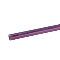 Труба из сшитого полиэтилена универсальная Рехау Rautitan Pink+ 40 х 5.5 мм (6 м), стоимость за штангу